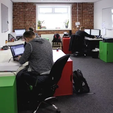 Box Studios
Boundary Street