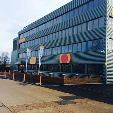 Letraset Building
Wotton Road