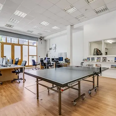 South Park Studios, 
88 Peterborough Road