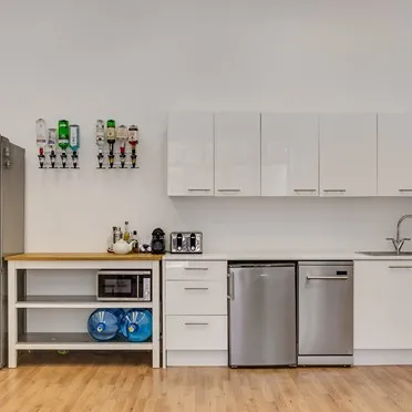 South Park Studios, 
88 Peterborough Road