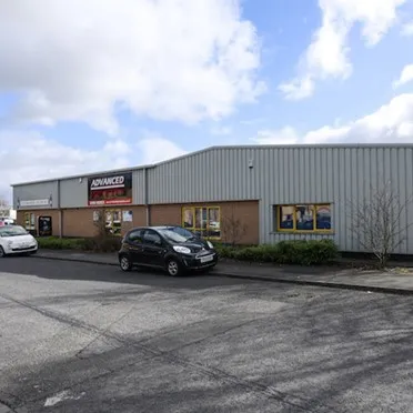 Lancaster Park, Units 1-8, Clifton Moor