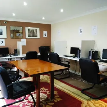 Aero House
611 Sipson Road