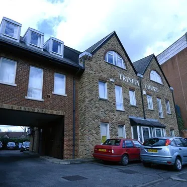 Trinity Court, 34 West Street - SM1