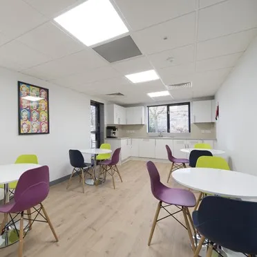 Devonshire House
Aviary Court