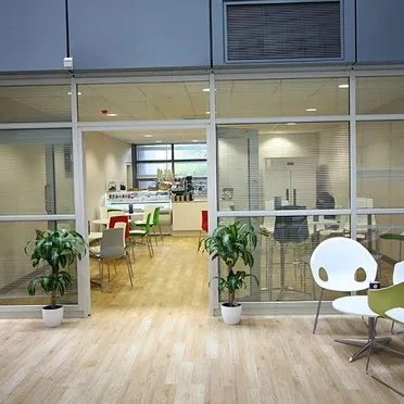 Devonshire Business Centre 
Bessemer Road