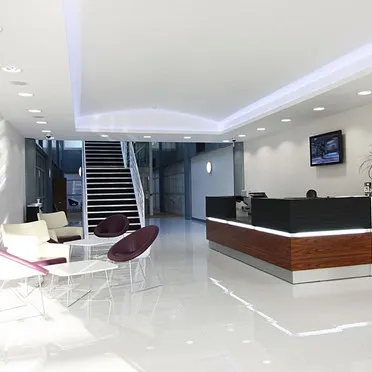 Devonshire Business Centre 
Bessemer Road