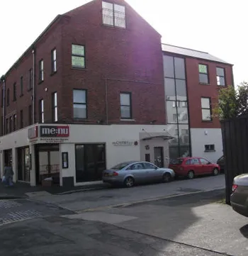 Caernarvon House
15-29 Donegall Pass