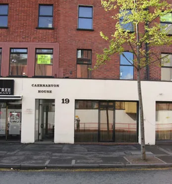 Caernarvon House
15-29 Donegall Pass