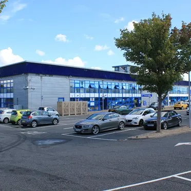 Cheriton High Street - CT19