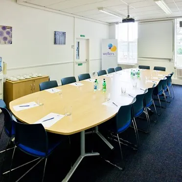 Harwell Innovation Centre 
173 Curie Avenue