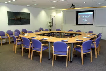 The Deep Business Centre,
The Deep