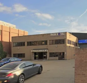 Dephna House
14 Cumberland Avenue
Park Royal