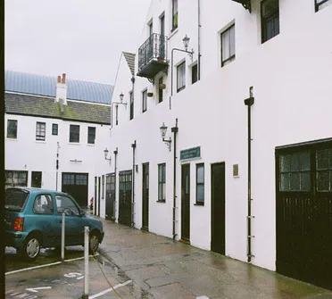 Chapel Studios
2 Chapel Mews