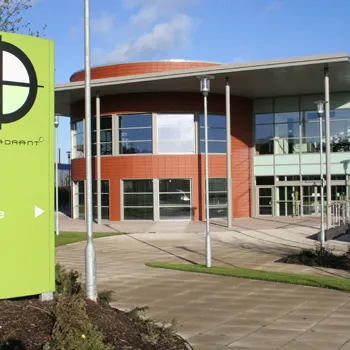 The Quadrant, 
99 Parkway Avenue