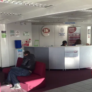 SN Business Centre, 
181 Forest Road