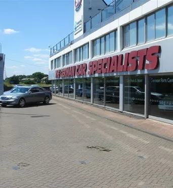 SN Business Centre, 
181 Forest Road