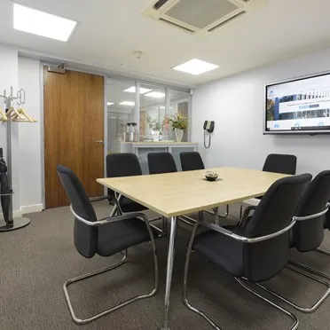 Southbridge House
19-22 Southbridge Place