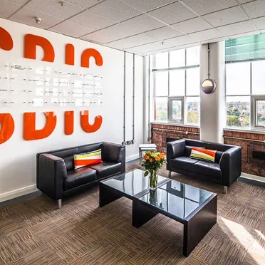 Stockport Business Incubation Centre,
Broadstone Road