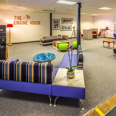 Stockport Business Incubation Centre,
Broadstone Road