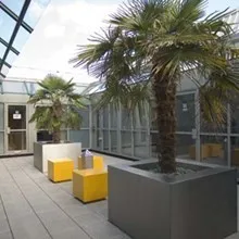 Rathbone House and Rathbone Square
Tanfield Road