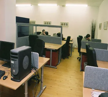 Chapel Studios
2 Chapel Mews