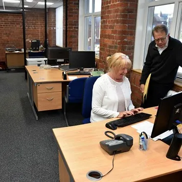 Earl Business Centre
Dowry Street