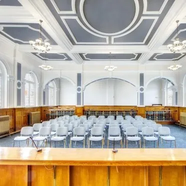 The Town Hall
High Street East