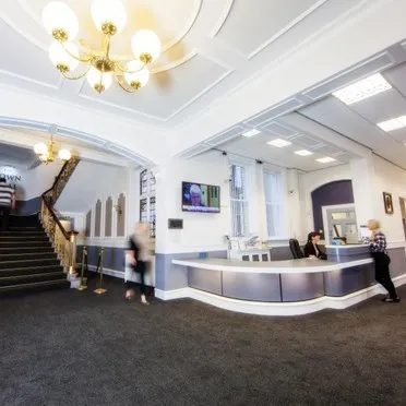 The Town Hall
High Street East