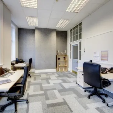 The Town Hall
High Street East