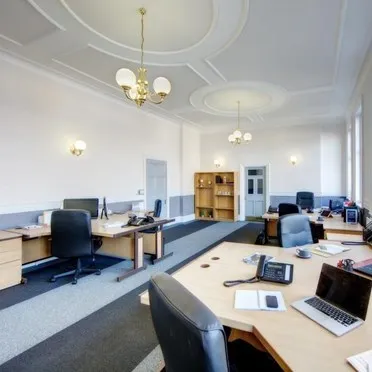 The Town Hall
High Street East