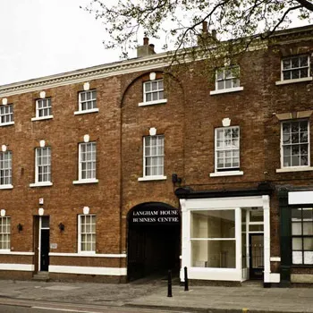 Langham House, 
140-148 Westgate