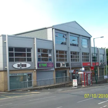 Nirmalec House
848 Leeds Road