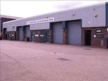 Middlefield Industrial Estate