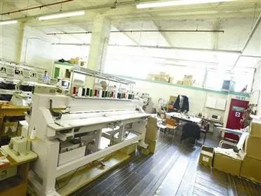 Middlefield Industrial Estate