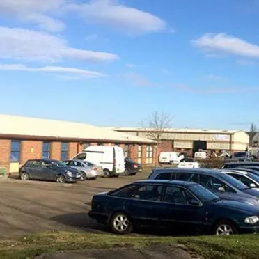 Dinnington Business Centre
Outgang Lane