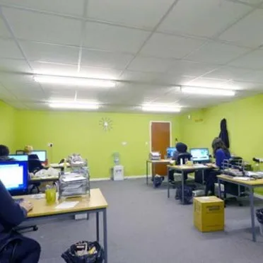 Bizspace Business Centre
Knowles Lane