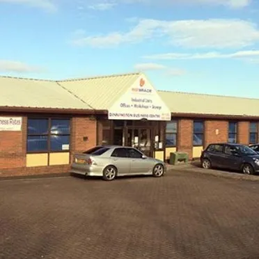 Dinnington Business Centre
Outgang Lane