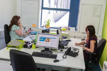 Business & Technology Centre,
Bessemer Drive