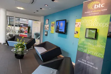 Business & Technology Centre,
Bessemer Drive