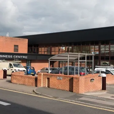 The Business Centre
Edward Street