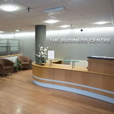 The Business Centre
Edward Street