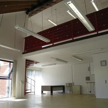 St Olavs Court, Lower Road