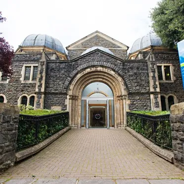 Temple Court
Cathedral Road