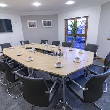 Temple Court
Cathedral Road