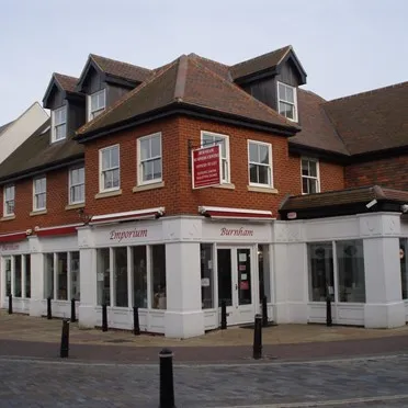 Dorney House, 46-48A High Street - SL1