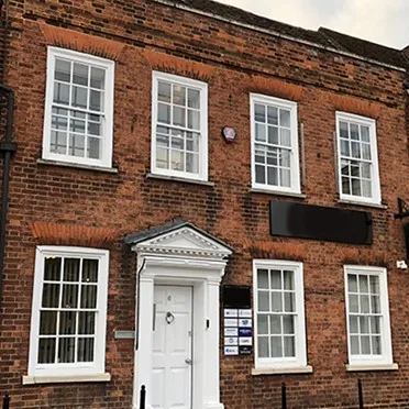 St Peters Street - AL1