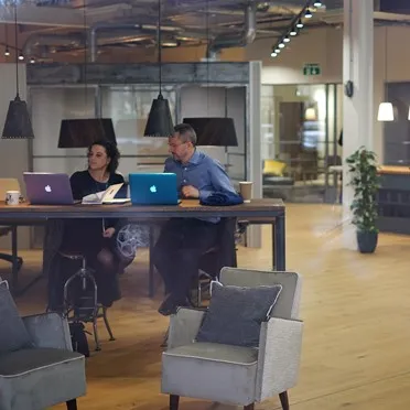 Perch Co-working Business Centre
Wesley Lane