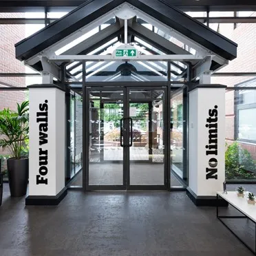 Gresley House
Ten Pound Walk