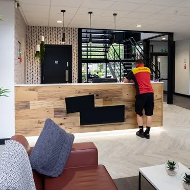 Gresley House
Ten Pound Walk