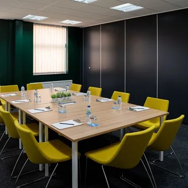 Gresley House
Ten Pound Walk